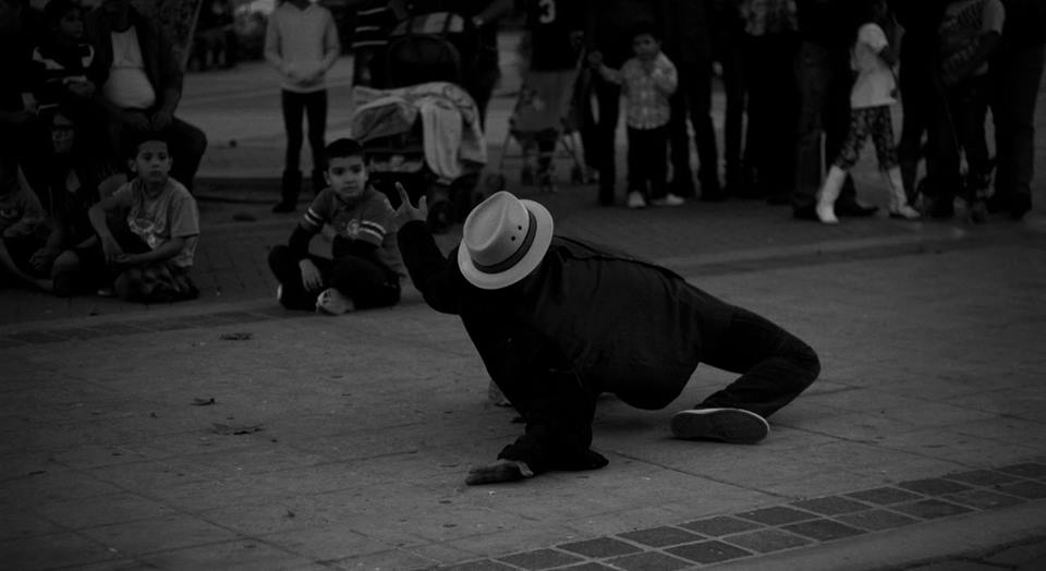 Brian-(Pies Consientes crew)